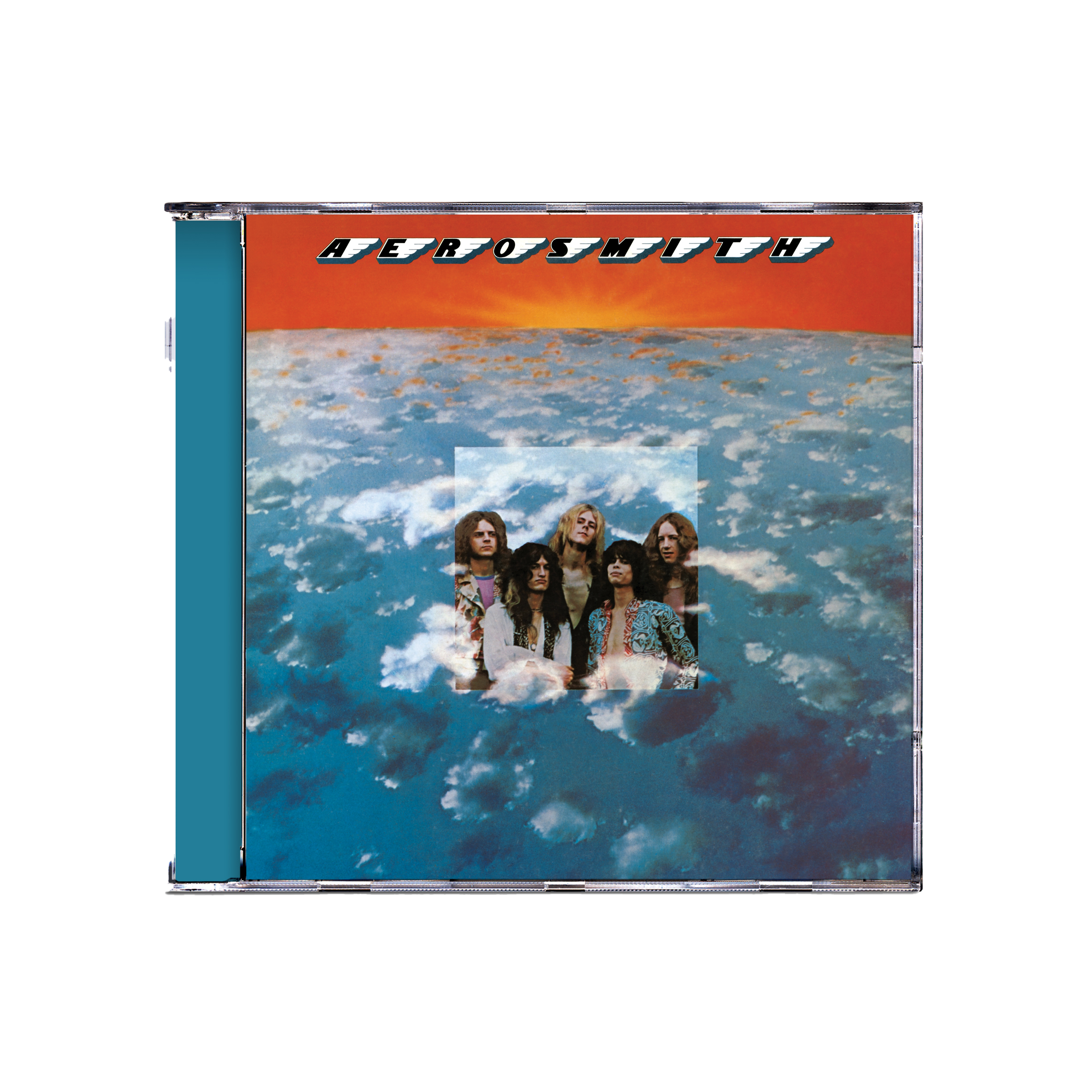 Aerosmith - Aerosmith (CD)