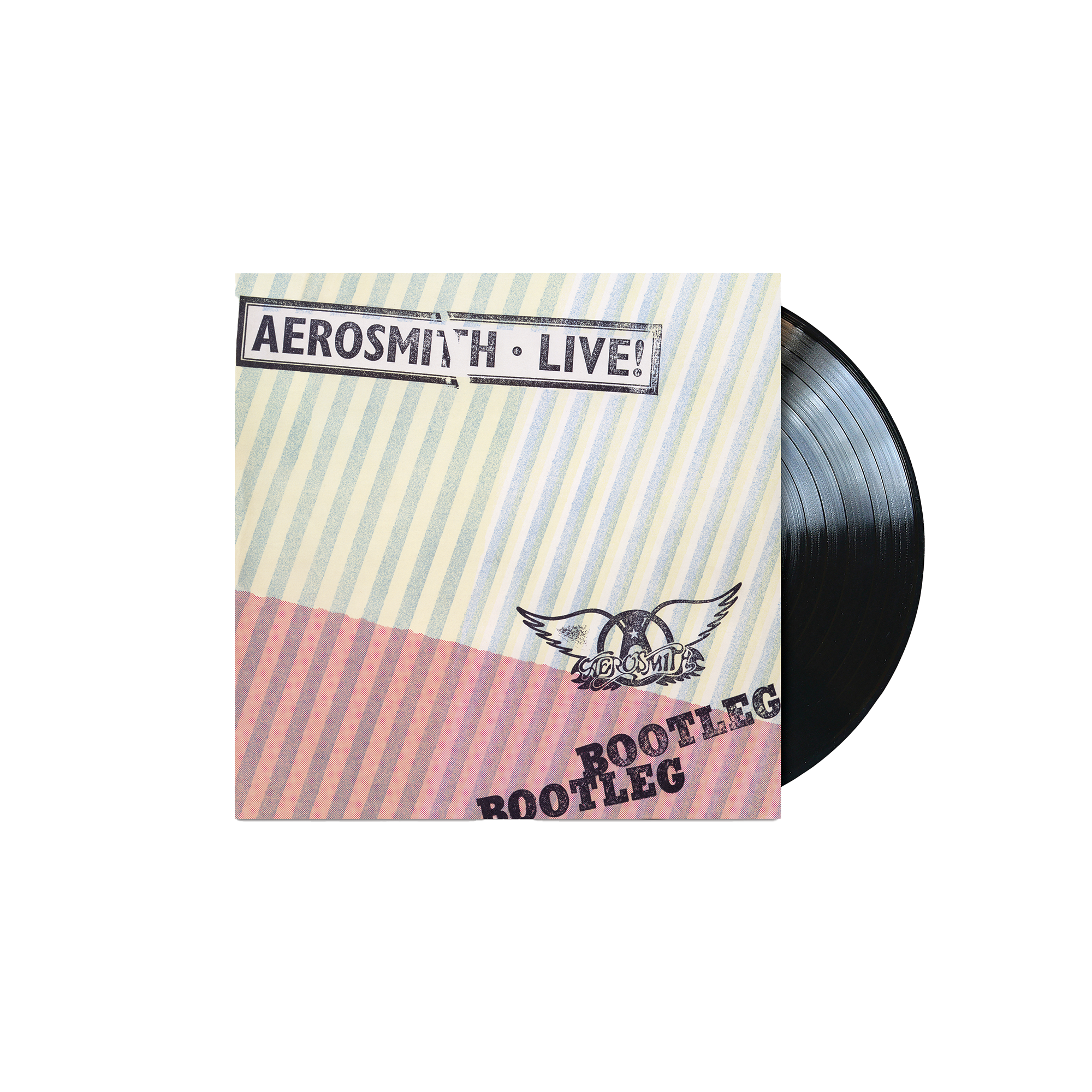 Aerosmith - Live! Bootleg (2LP)