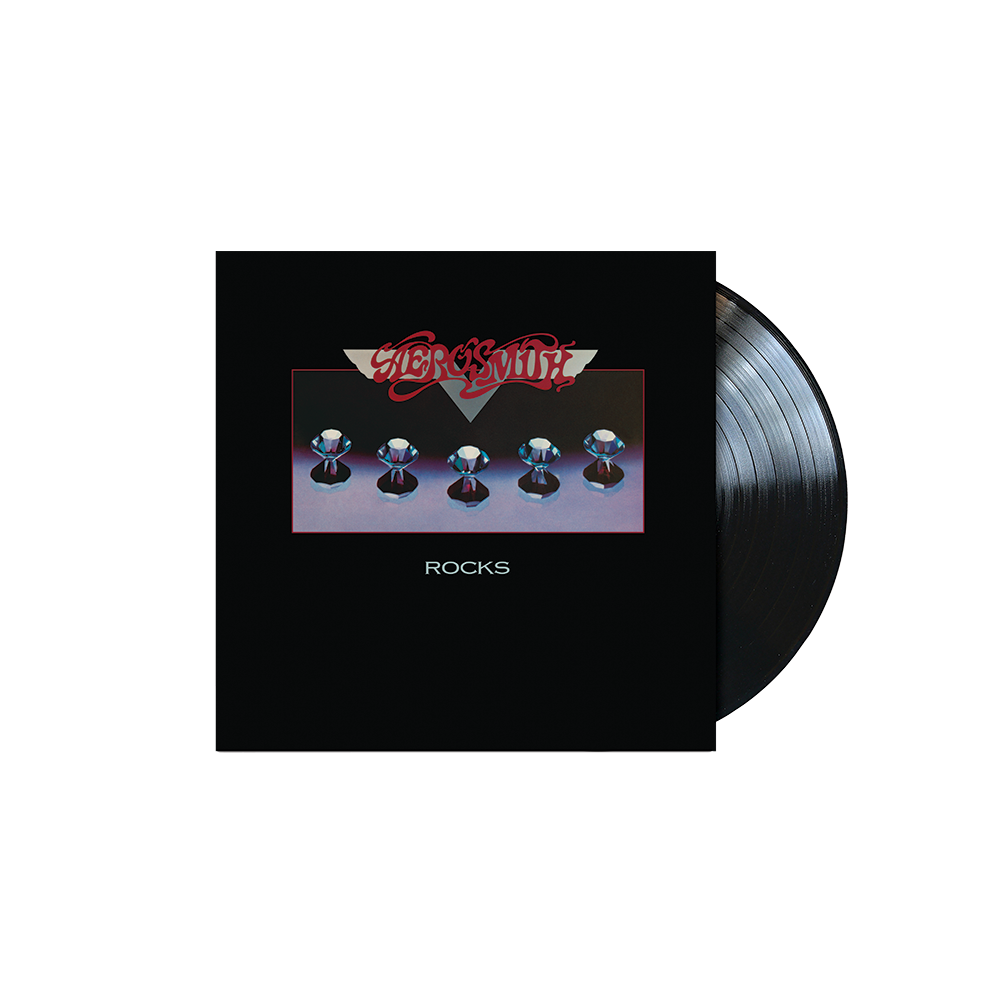 Aerosmith - Rocks: Vinyl LP