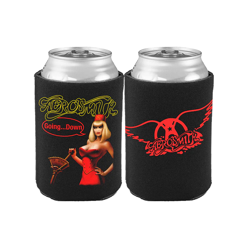 Aerosmith - Going Down Koozie