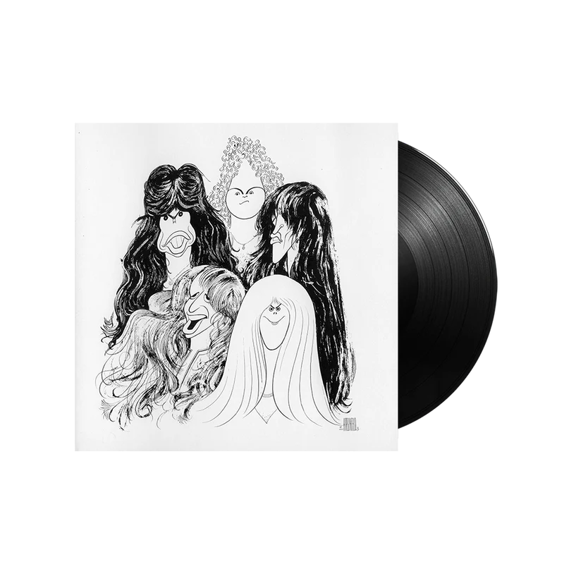 Aerosmith - Draw The Line (LP)