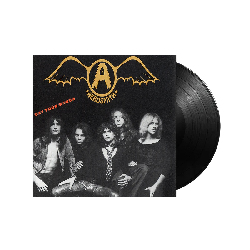 Aerosmith - Get Your Wings (LP)