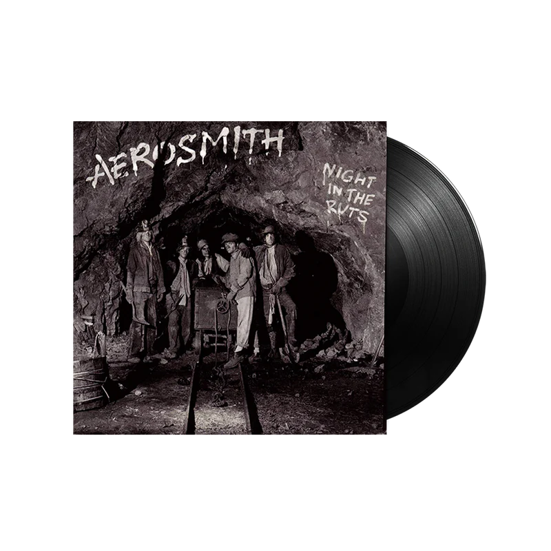 Aerosmith - Night In the Ruts (LP)