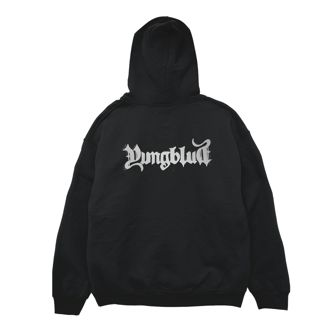 Aerosmith - AEROSMITH & YUNGBLUD - One More Time Black Hoodie