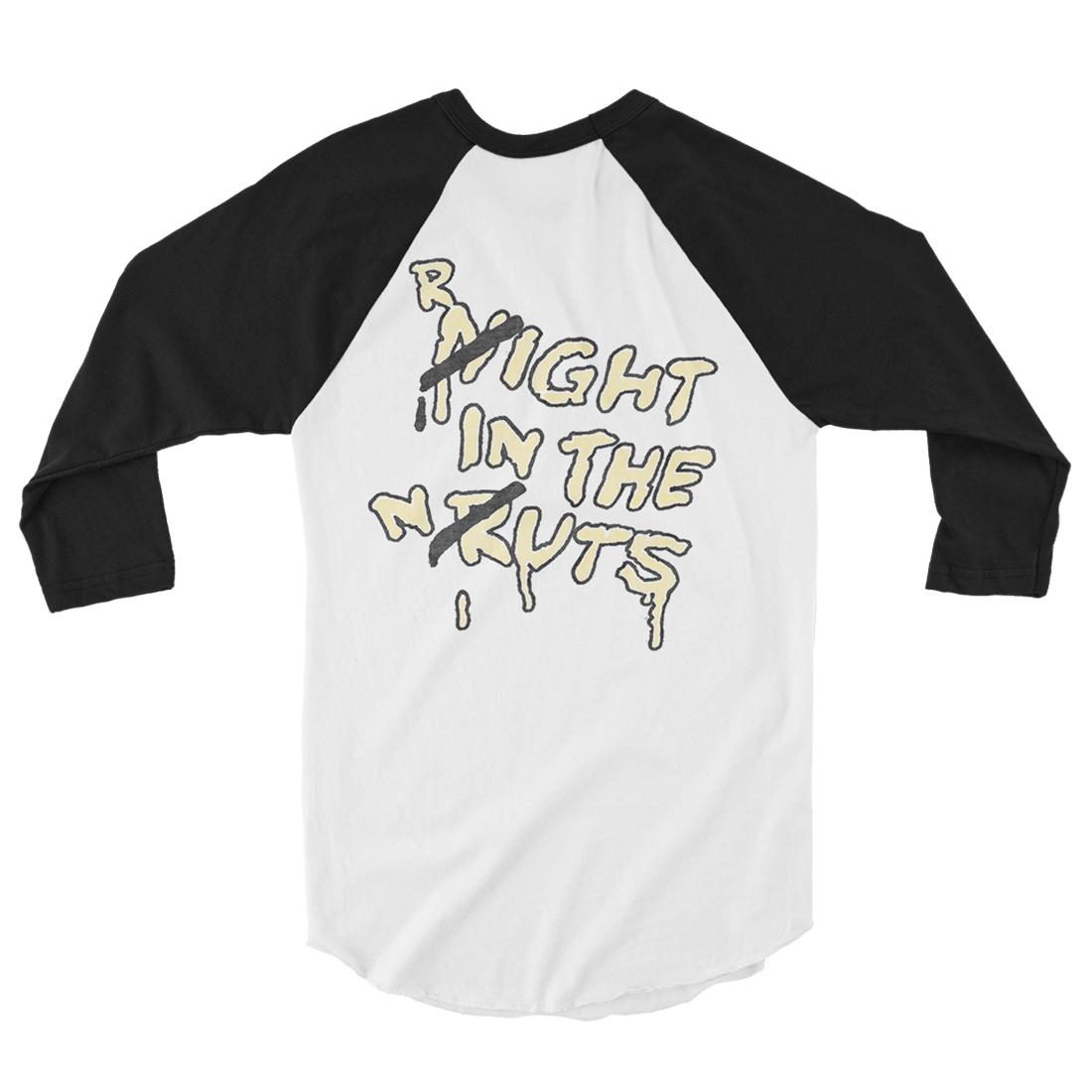Aerosmith - Right In The… Raglan