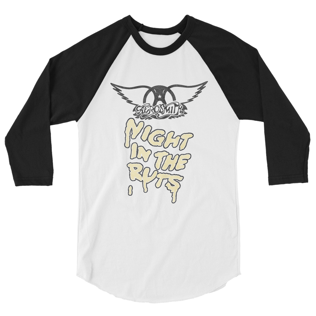 Aerosmith - Right In The… Raglan