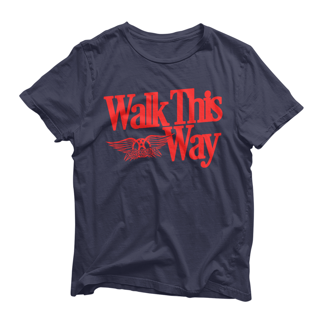 Aerosmith - Walk This Way Liberty Tee