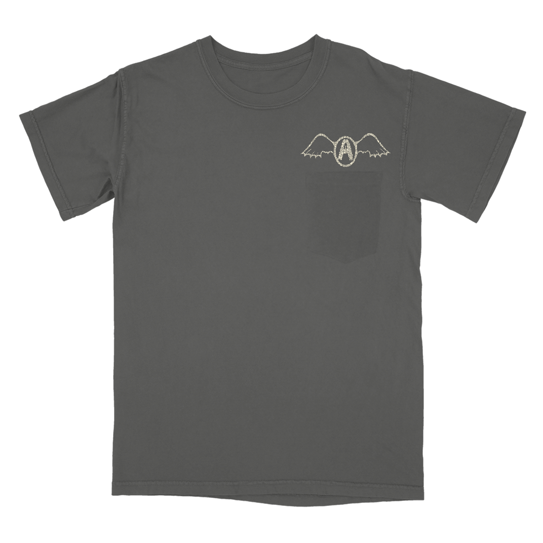Aerosmith - Seasons Of Wither Pocket T-Shirt