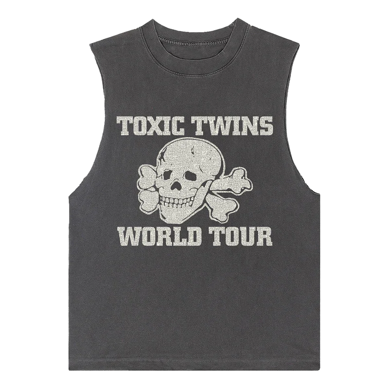 Aerosmith - Toxic Twins Vintage Muscle