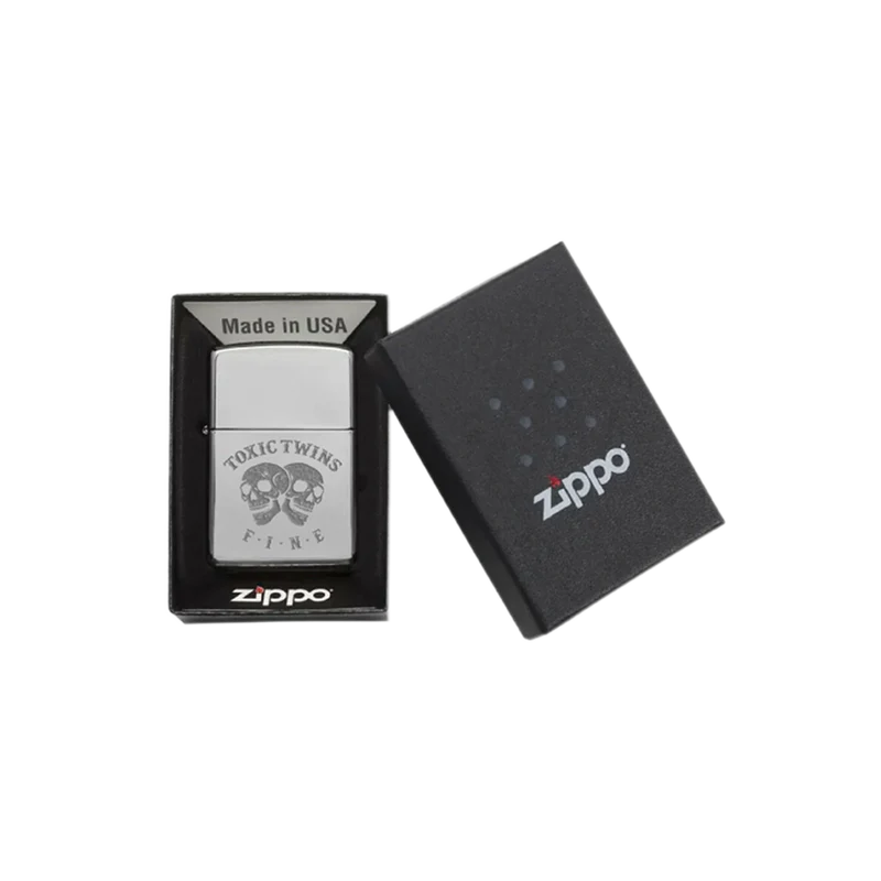 Aerosmith - F-I-N-E Zippo