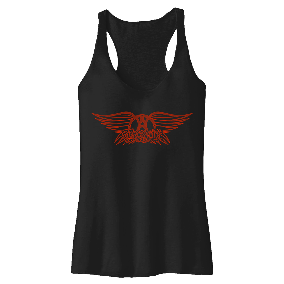 Aerosmith - Aerosmith Ladies Tank