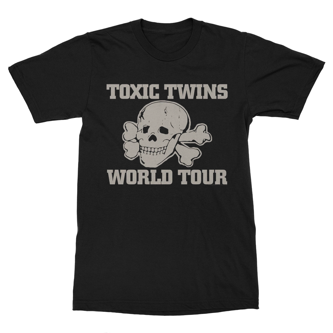 Toxic Twins T-Shirt - Aerosmith