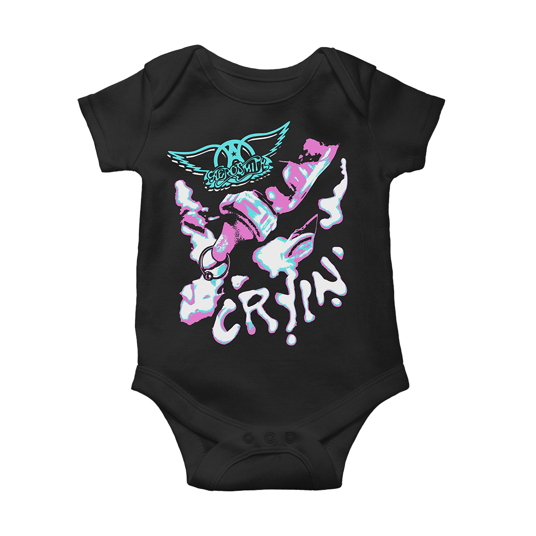 Aerosmith - Cryin’ Onesie