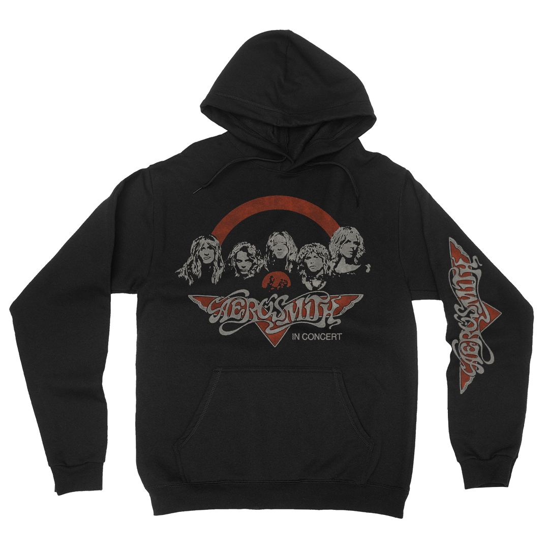 Aerosmith - Toys In Concert Hoodie