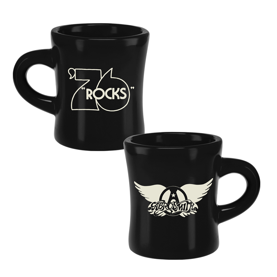 Aerosmith - 76' Rocks Mug