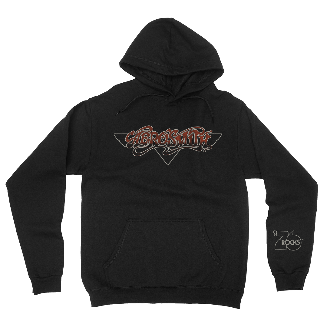 Aerosmith - Rocks 76' Hoodie
