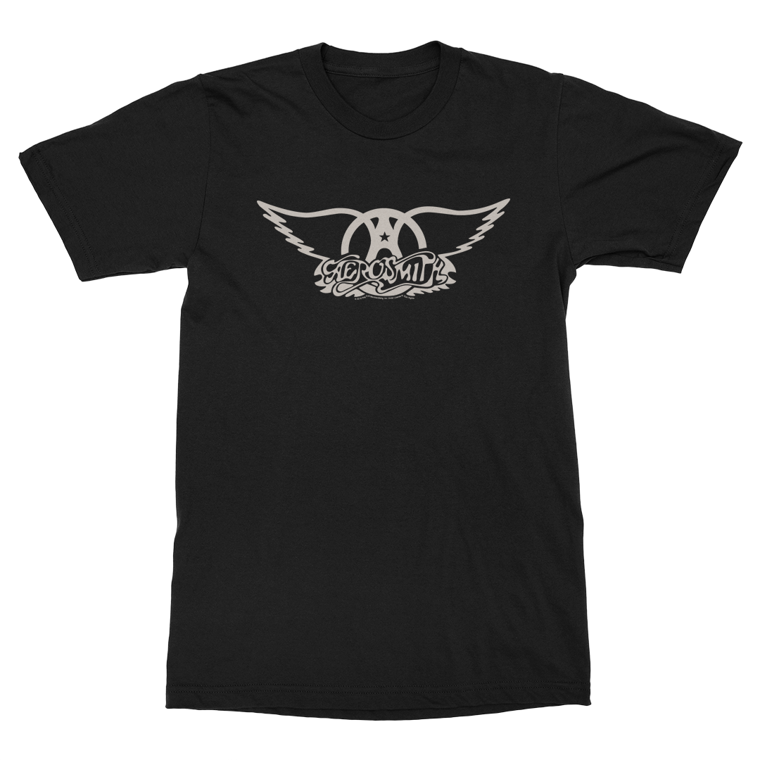 White Wings T Shirt Aerosmith