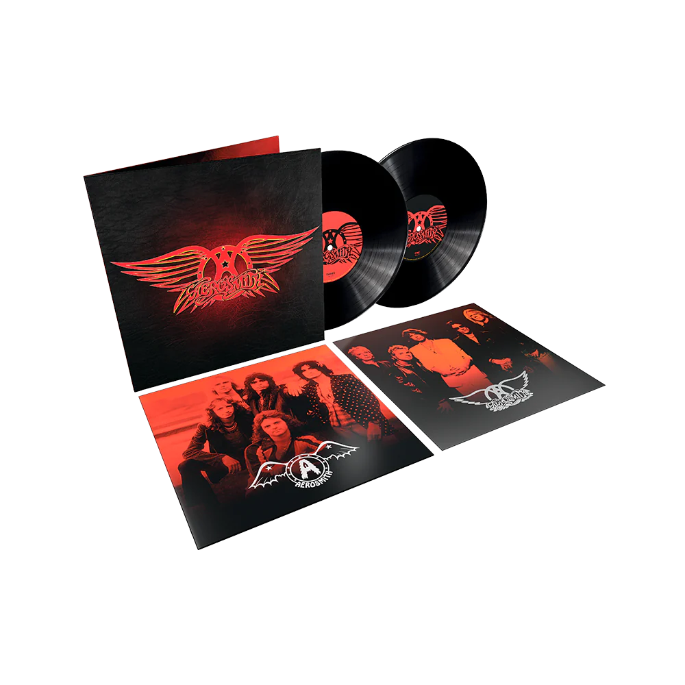 Greatest Hits Limited Edition 2lp + Ultimate Rock N Roll T-Shirt