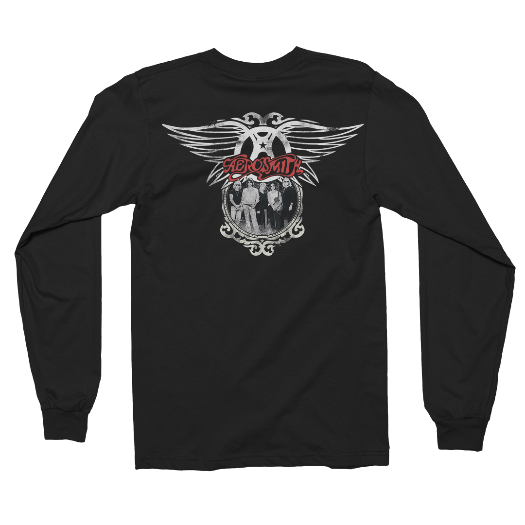 Aerosmith - Fly Away Long Sleeve