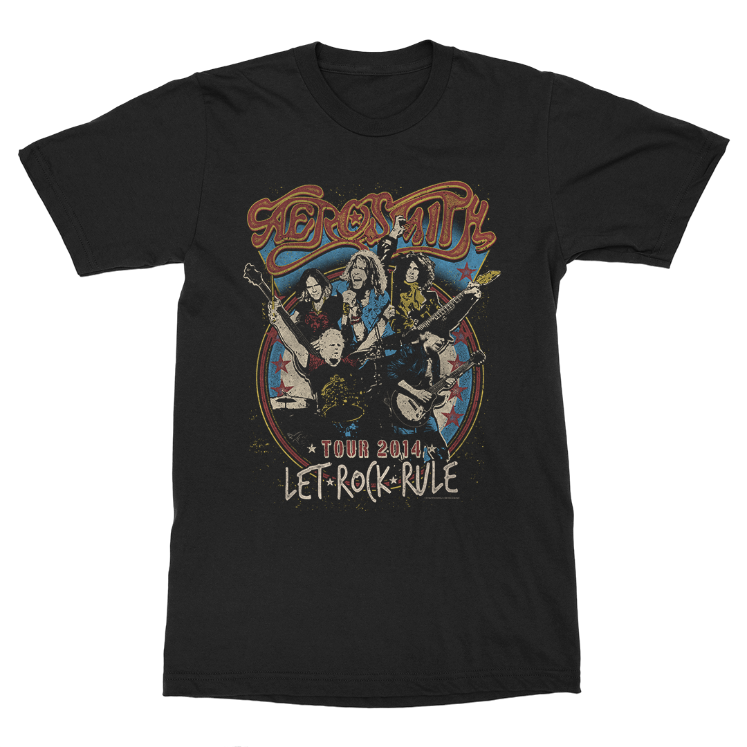 【レア】エアロスミスLivin' On The Edge Tシャツ XL Livin' on the Edge T-Shirt - Aerosmith