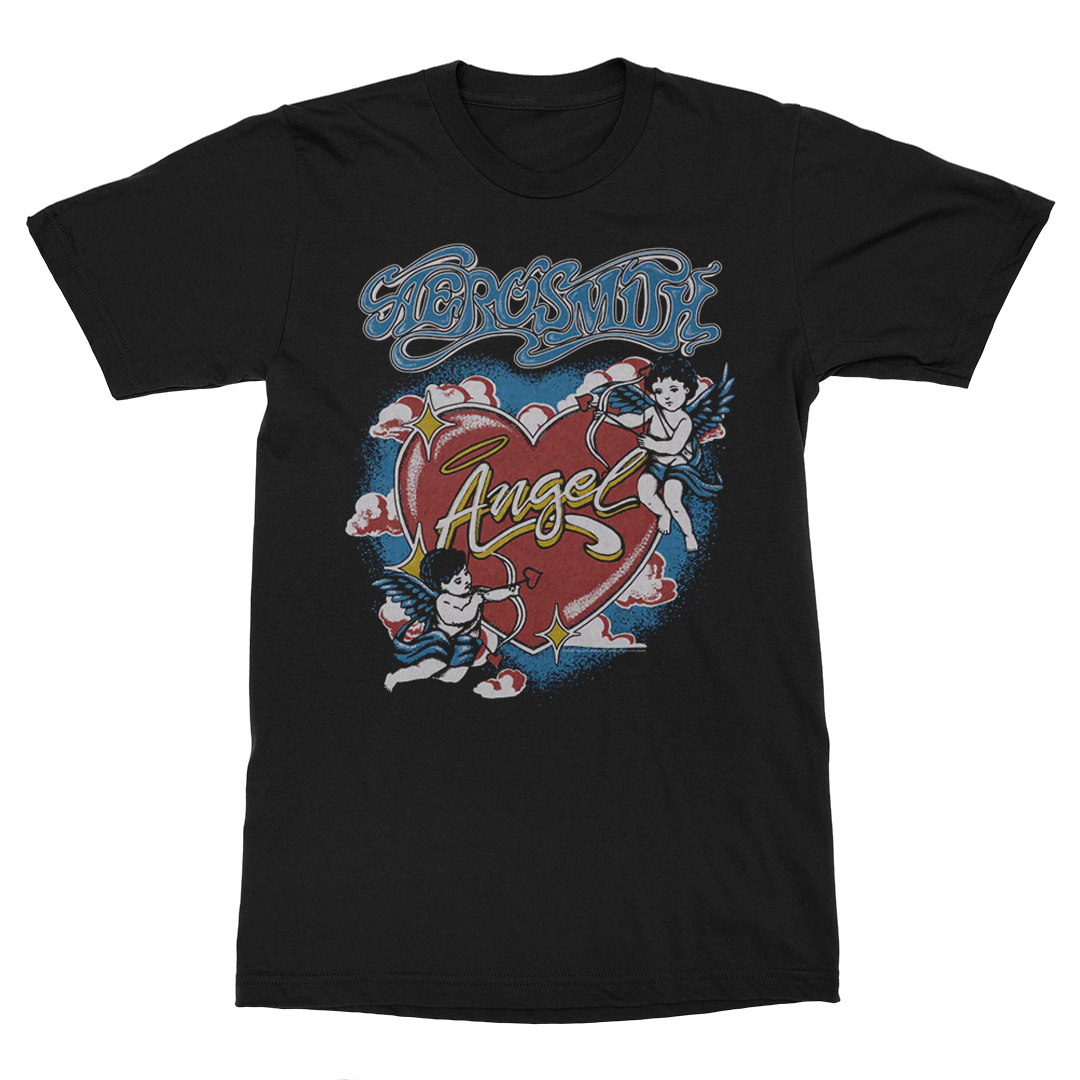 Aerosmith - Angel Heart T-Shirt