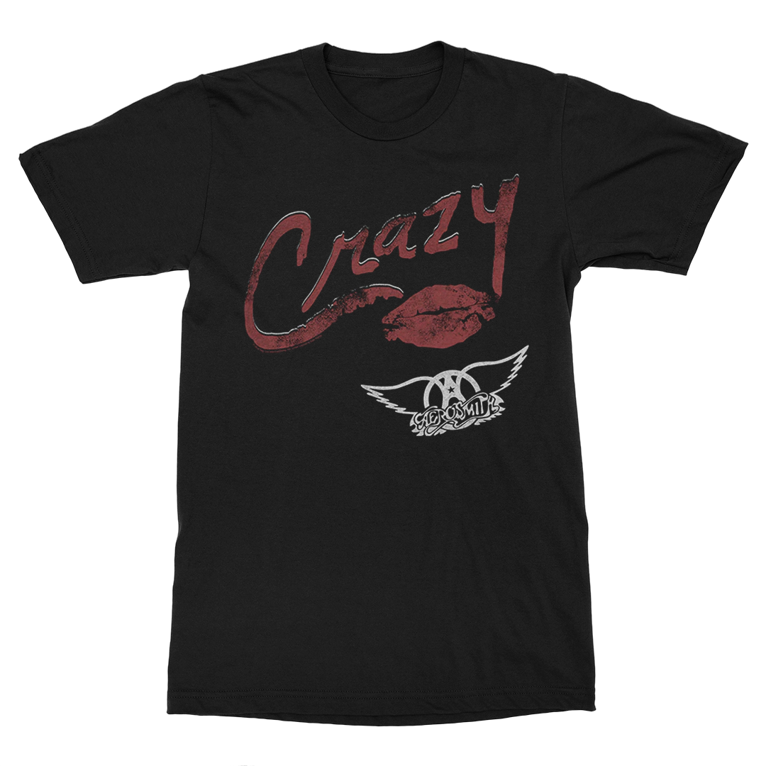 Aerosmith - Crazy T-Shirt