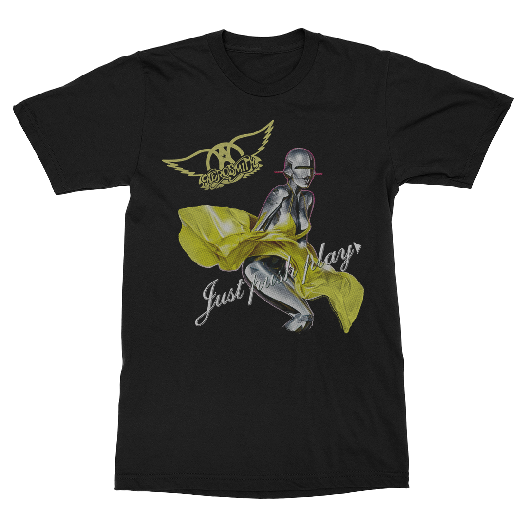 Aerosmith - Just Push Play T-Shirt