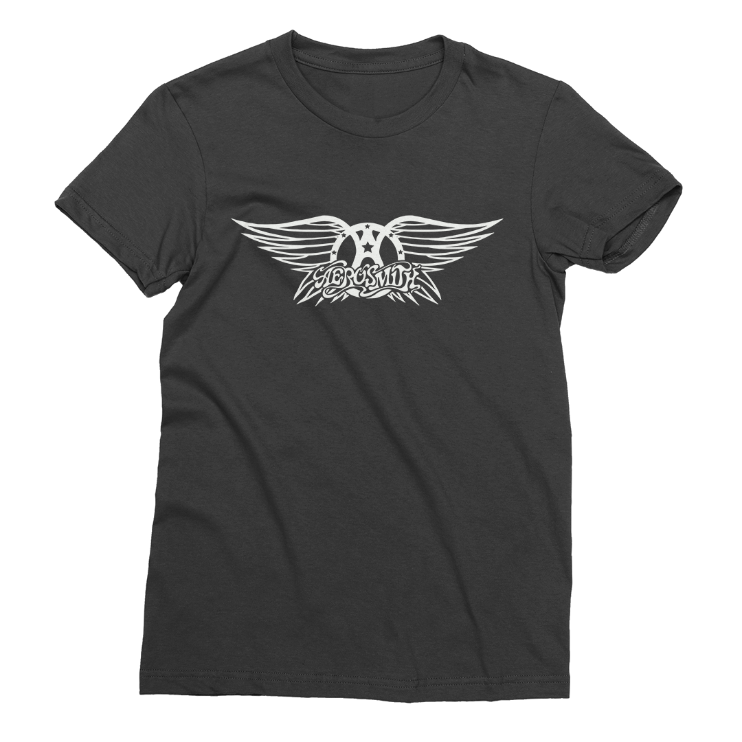 Aerosmith - 50th Logo Vintage T-Shirt