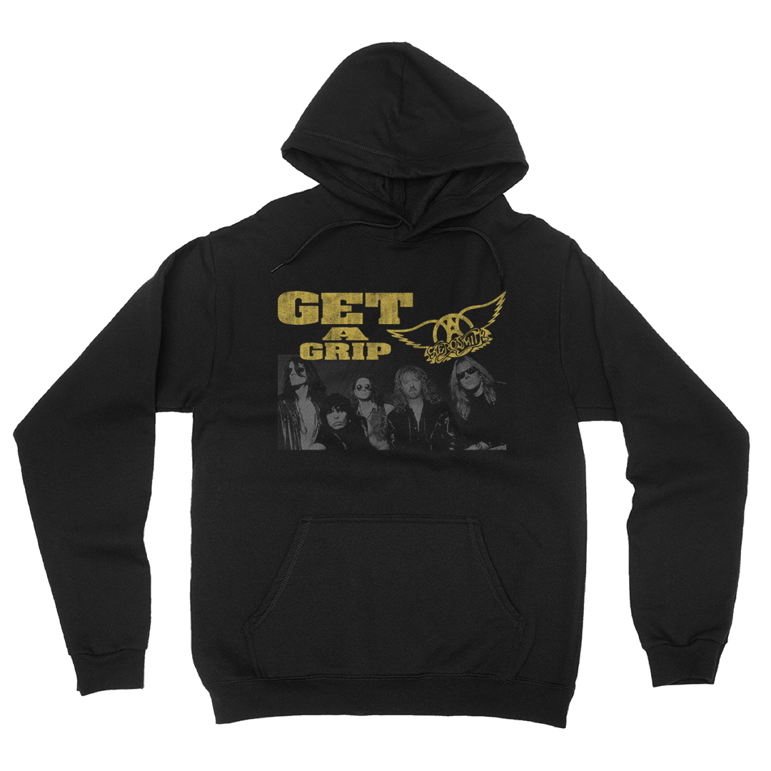 Aerosmith - Get A Grip Hoodie