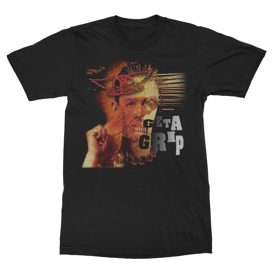 Aerosmith - Grip T-Shirt