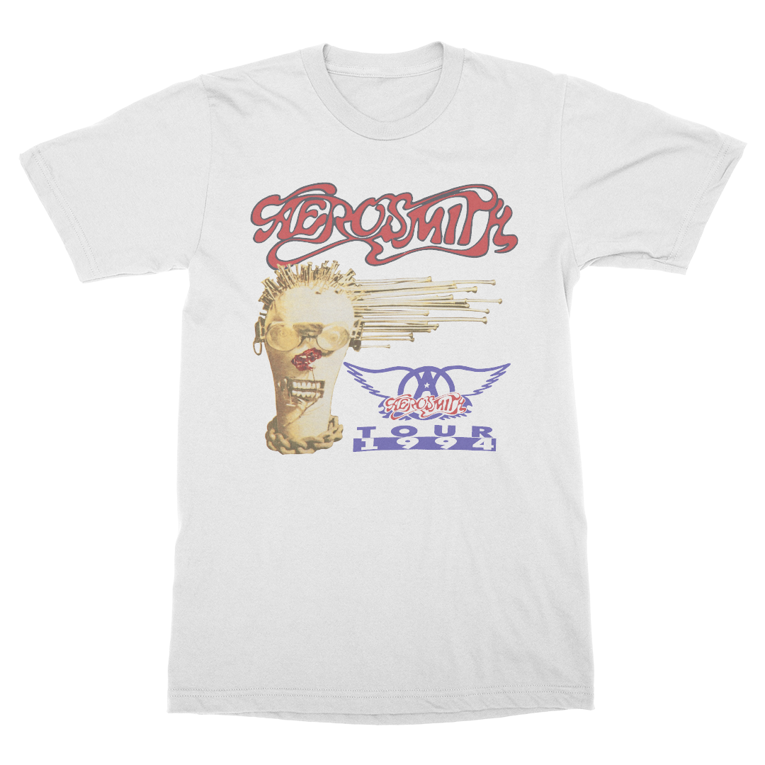 T discount shirt aerosmith