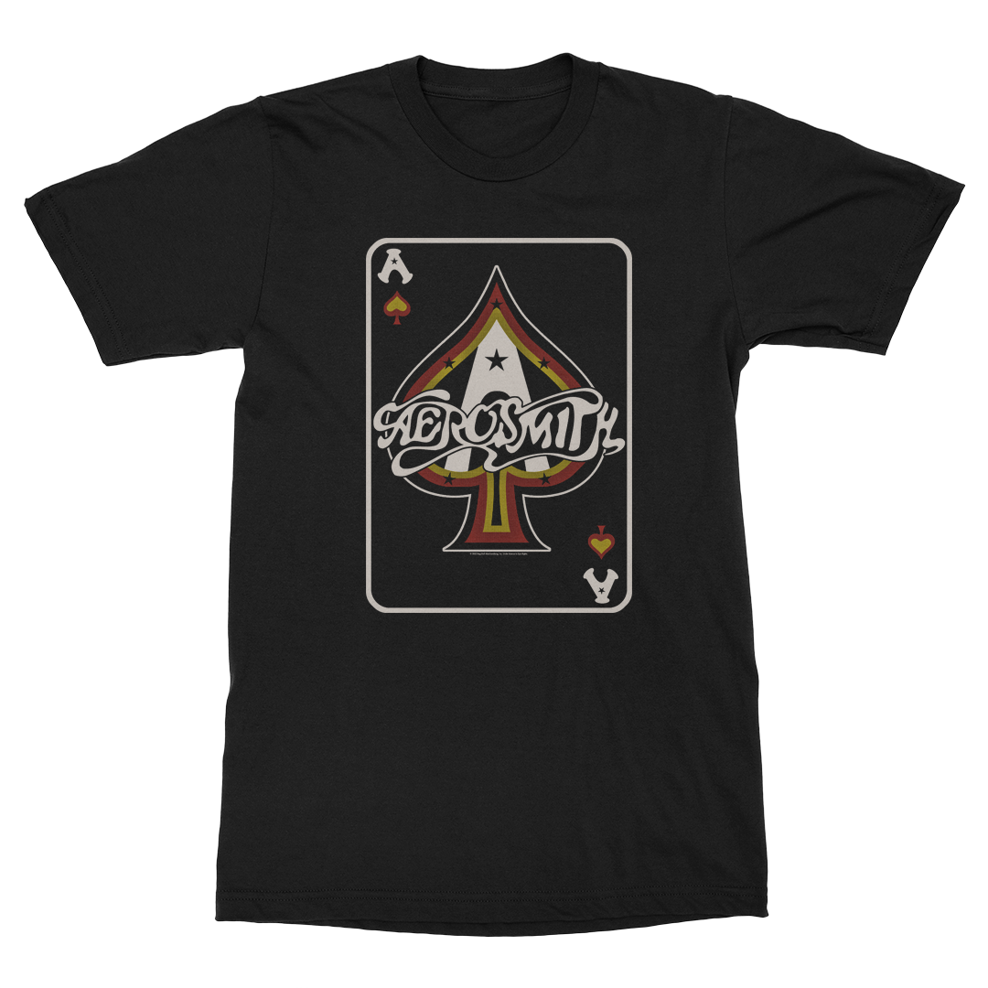 Aerosmith - Ace of Spades T-Shirt