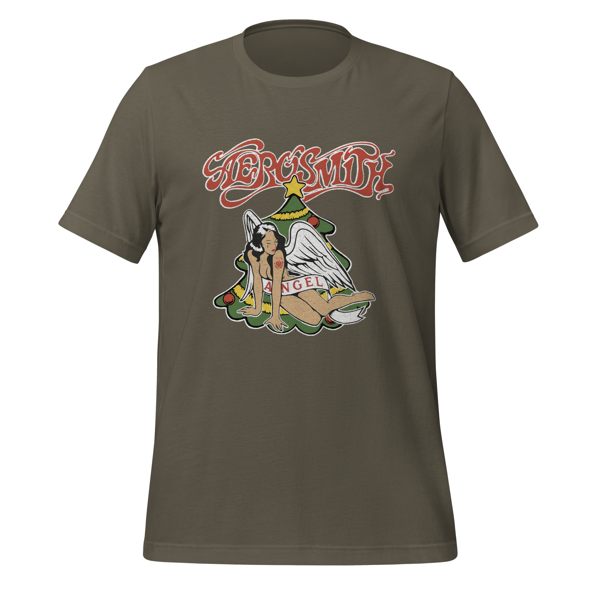White aerosmith t 2024 shirt