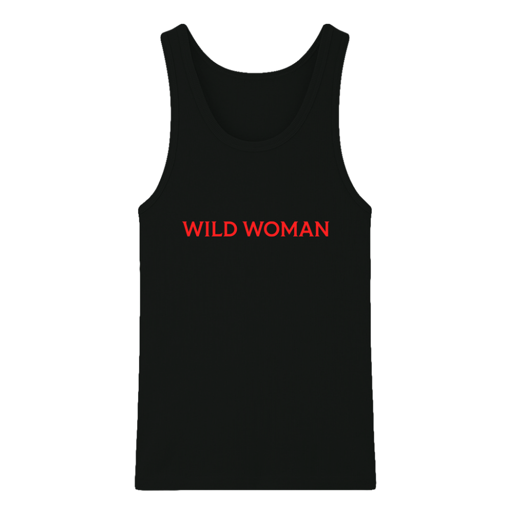 Aerosmith - Wild Woman Tank Top