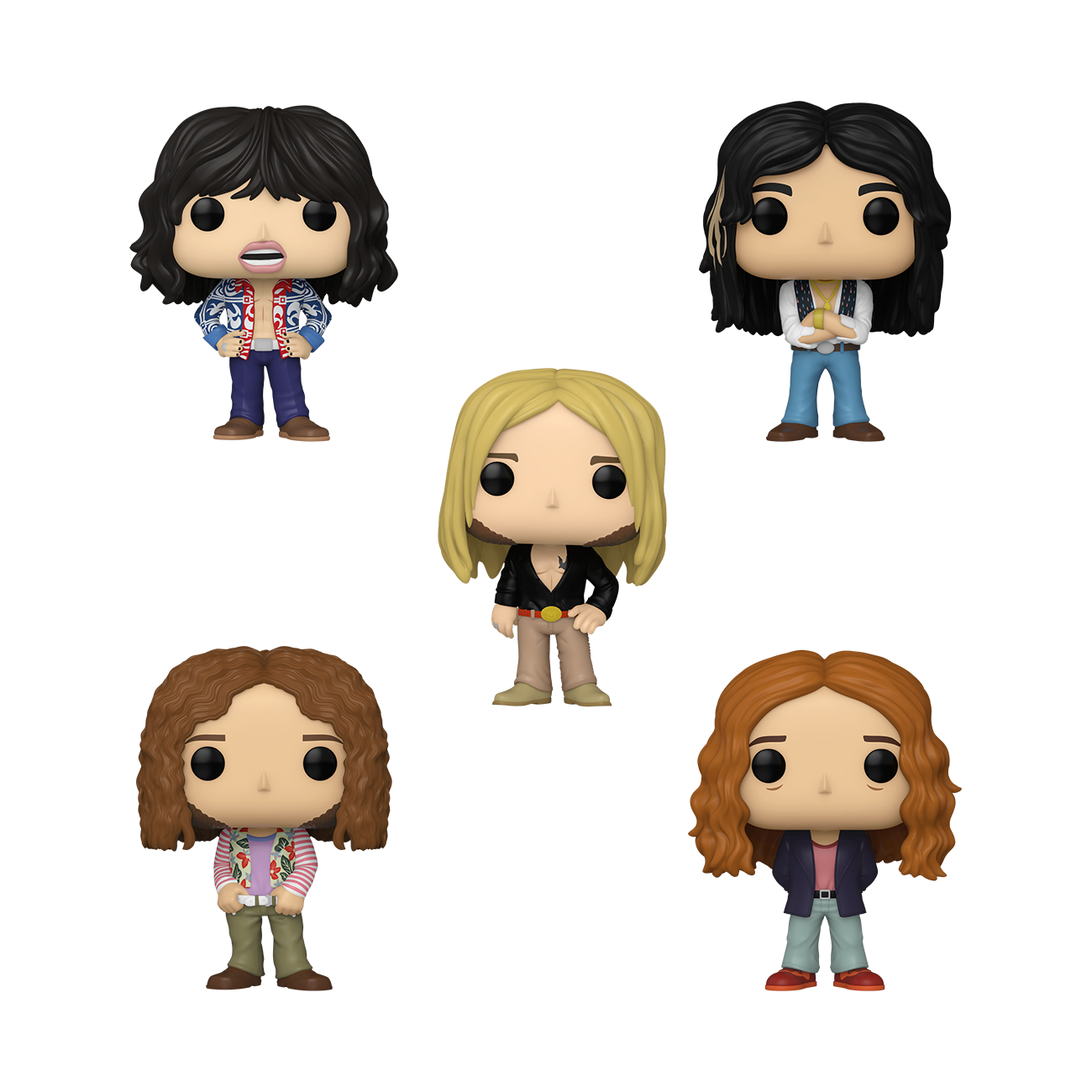 Aerosmith - POP Rocks: Aerosmith S2- 5PK