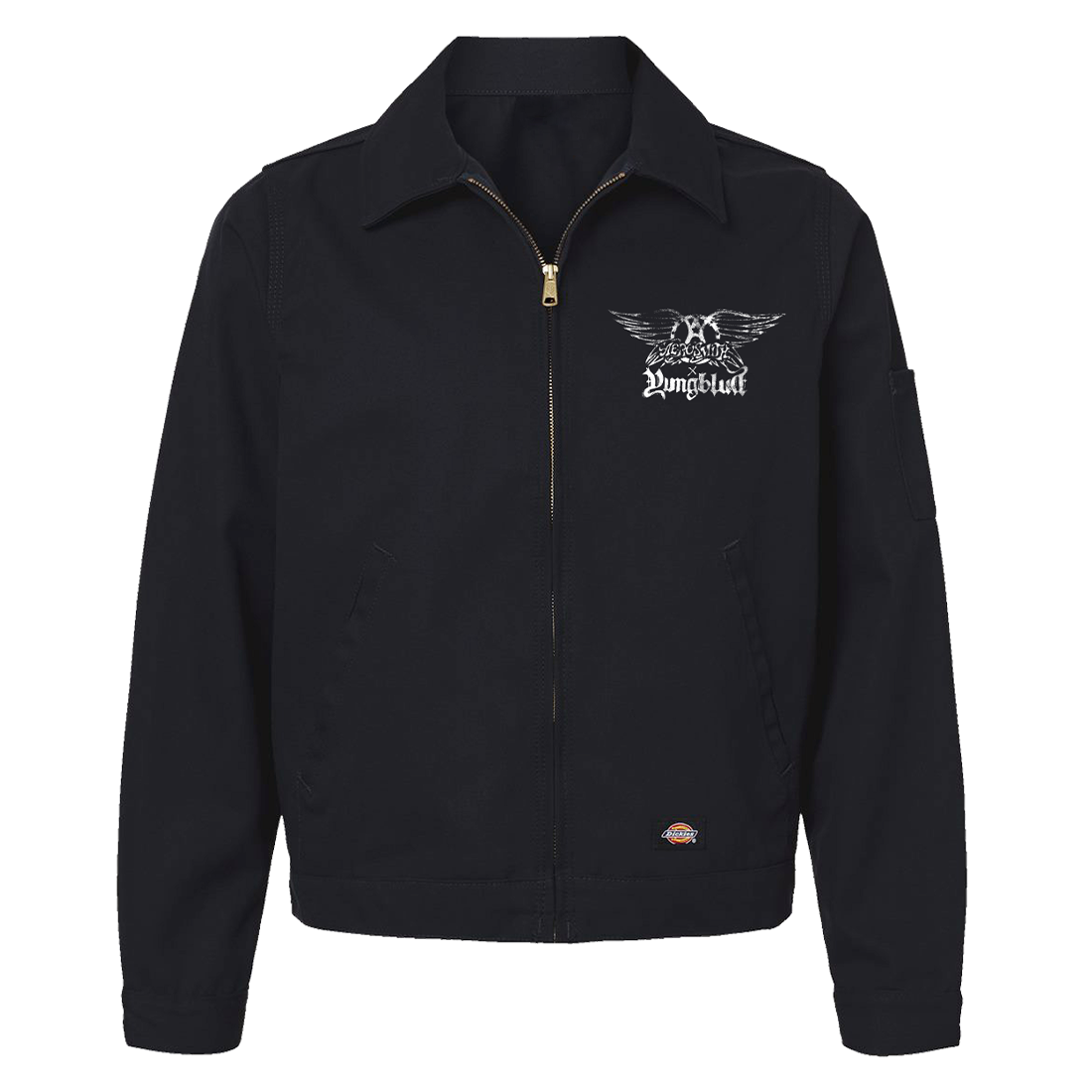 Aerosmith - One More Time Work Jacket