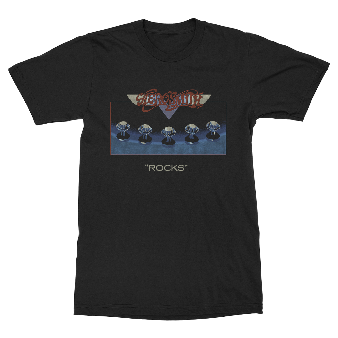 Aerosmith - Rocks T-Shirt