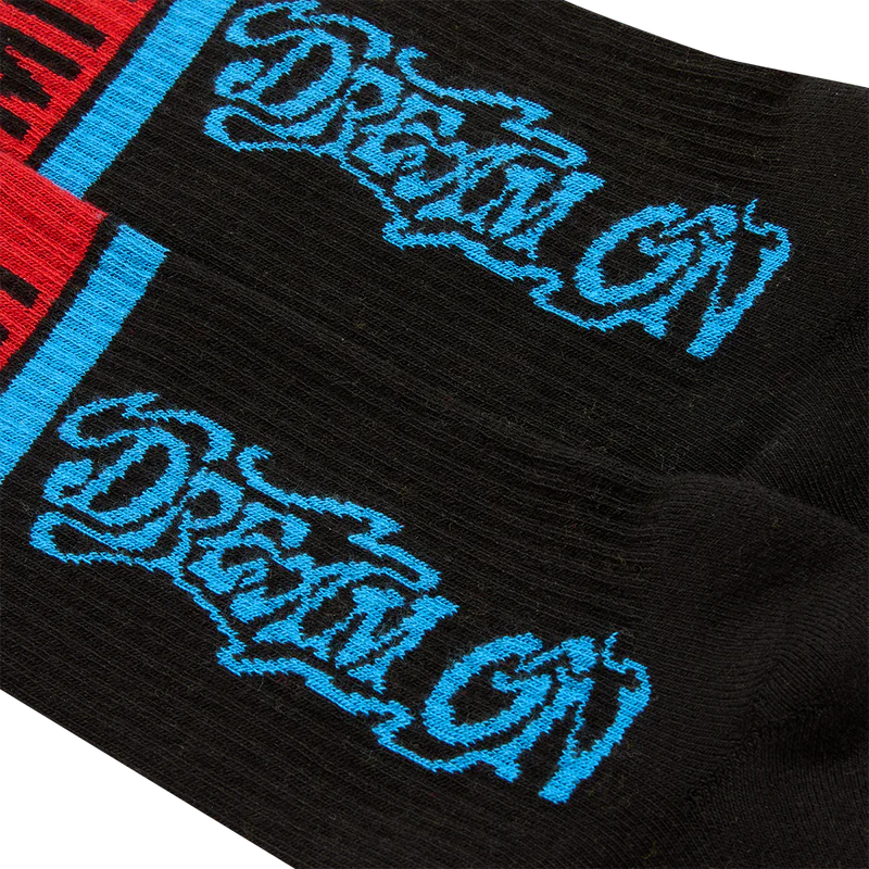 Aerosmith - Dream On Black Socks