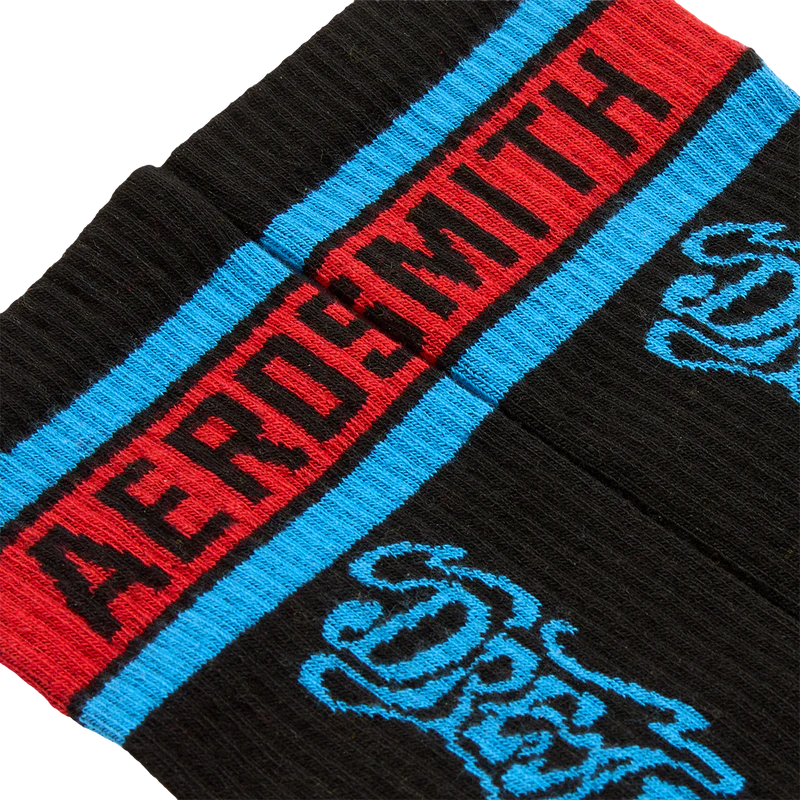 Aerosmith - Dream On Black Socks