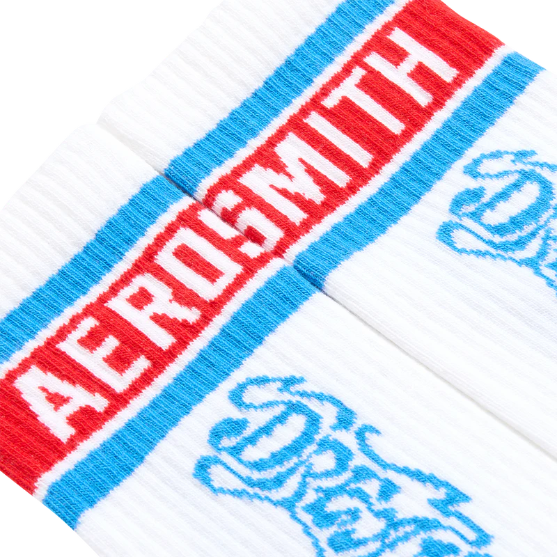 Aerosmith - Dream On White Socks