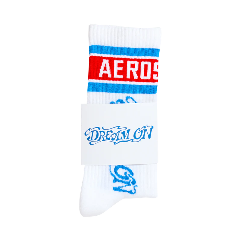 Aerosmith - Dream On White Socks