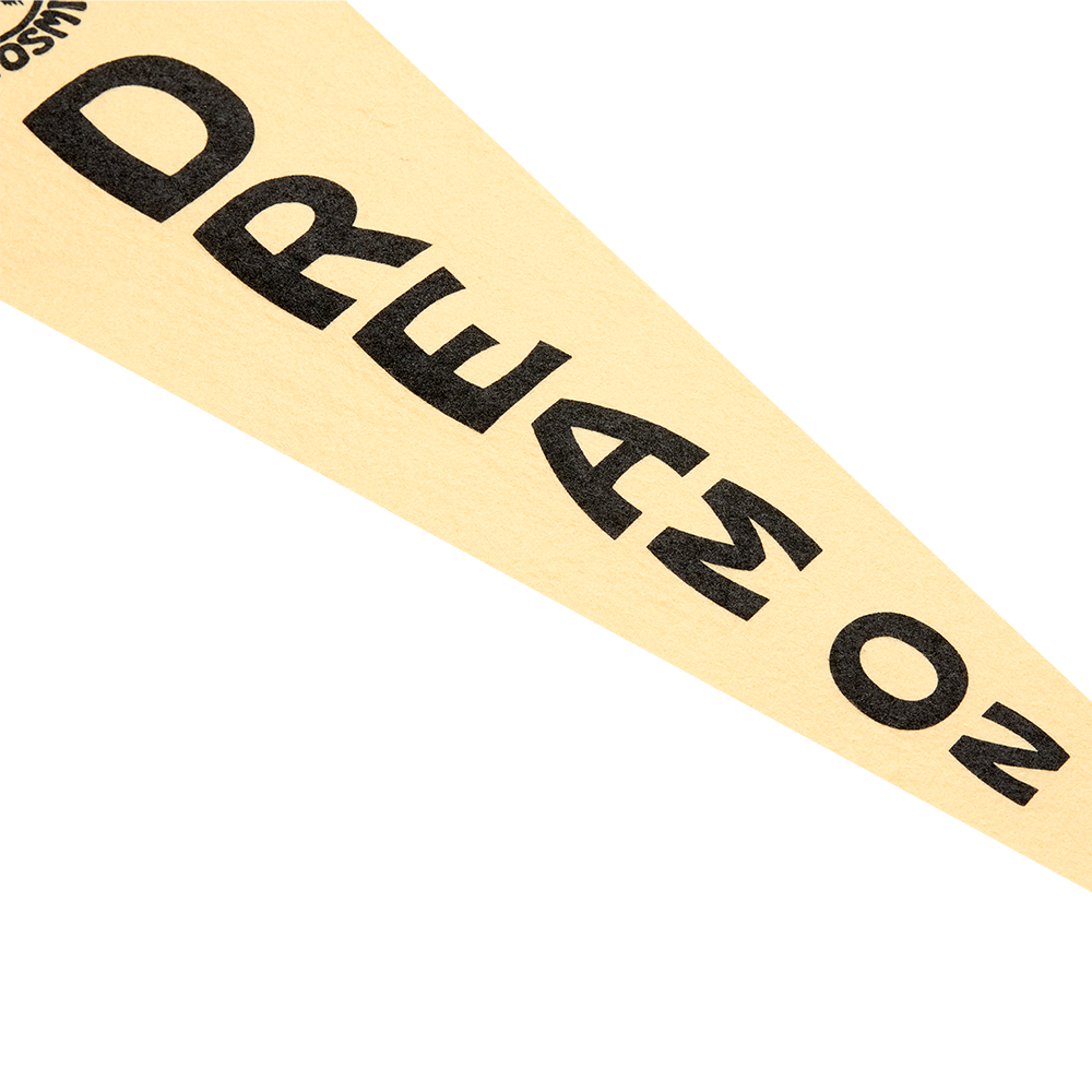 Aerosmith - Aerosmith x Oxford Pennant - Dream On Pennant