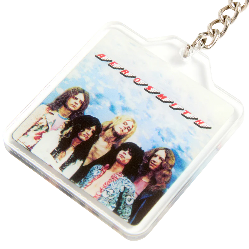 Aerosmith - The Legendary Debut Key Chain