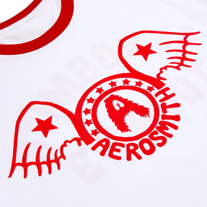 Aerosmith - The Legendary Debut Ringer T-Shirt