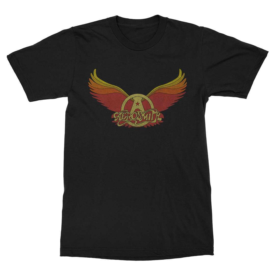 Aerosmith - Vintage Wings T-Shirt