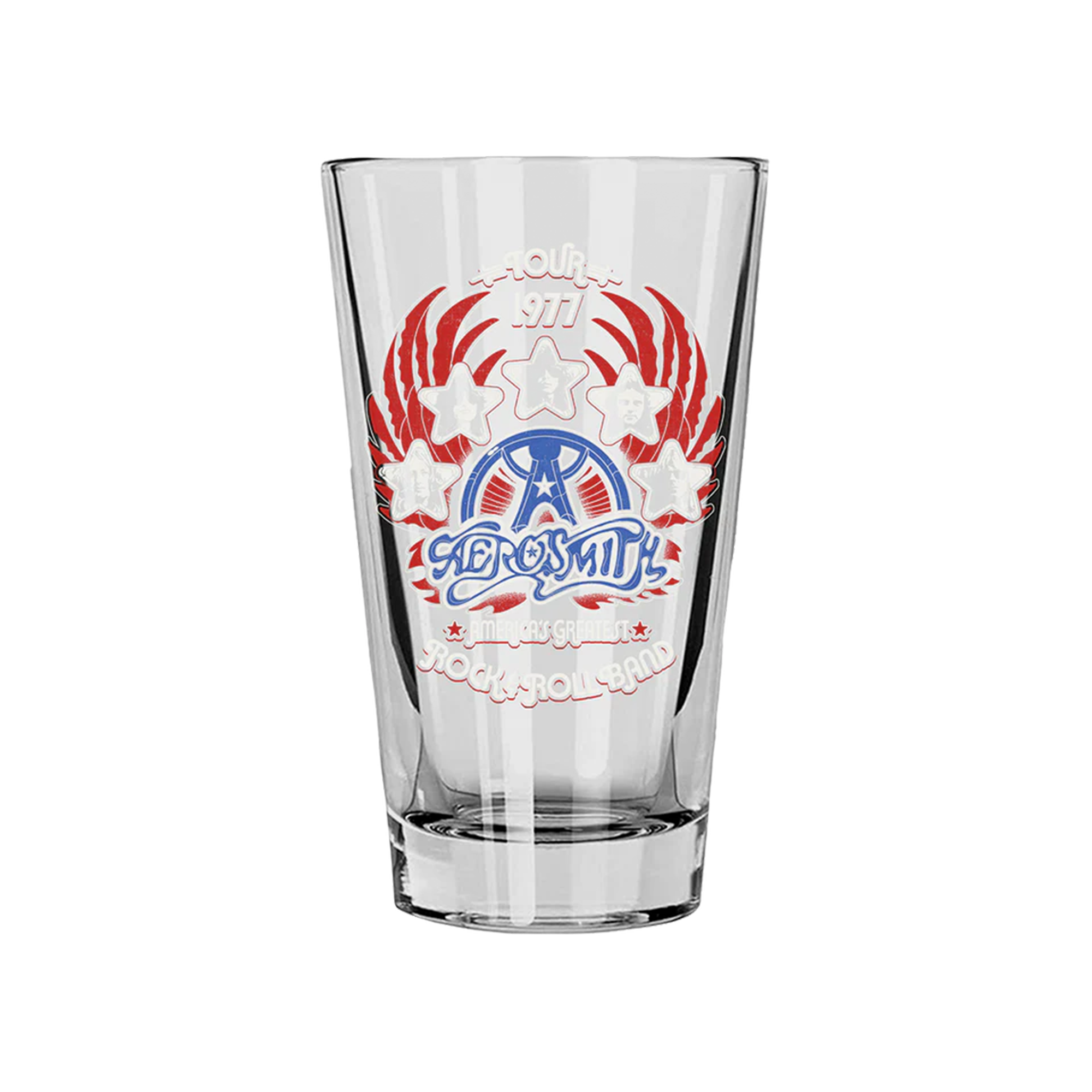 Aerosmith - America’s Greatest Pint Glass