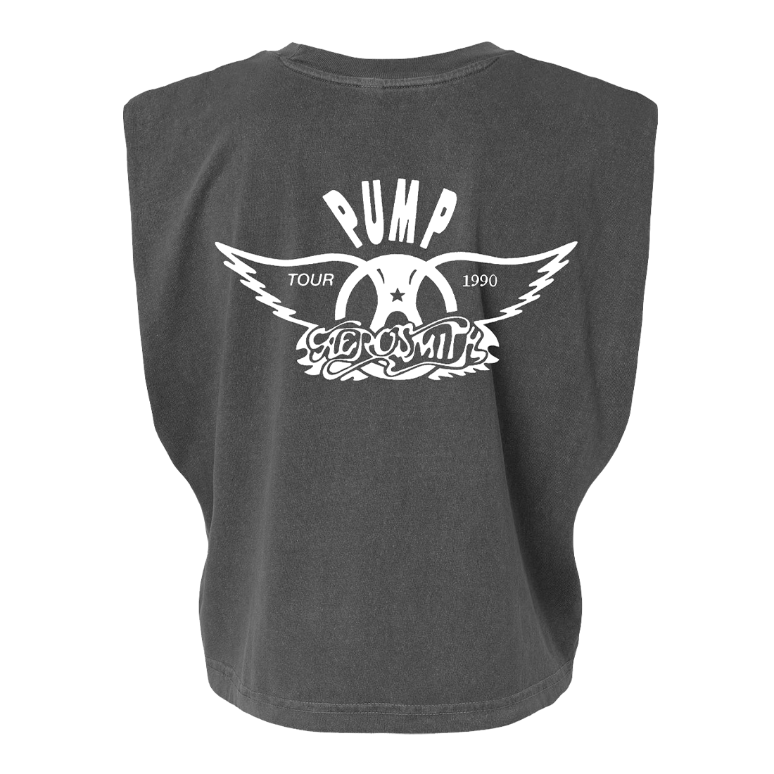 Aerosmith - Love In An Elevator Women’s Crop