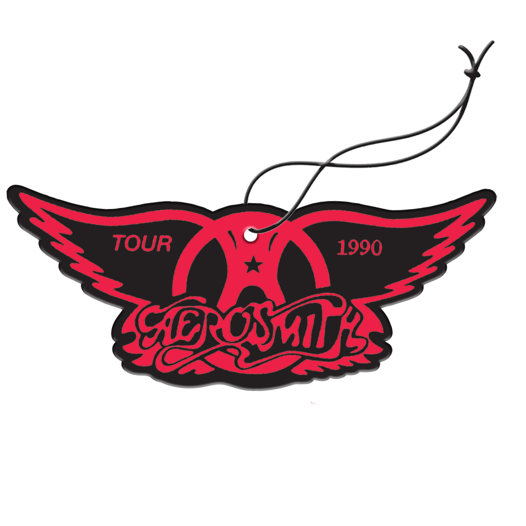 Aerosmith - Tour 1990 Air Freshener