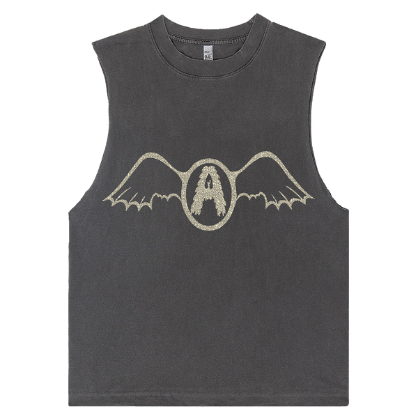 Aerosmith Get Your Wings Official Ladies Sleeveless Rocker Tank