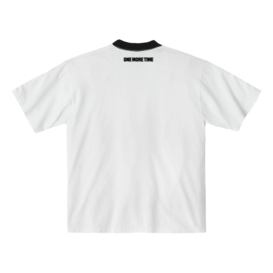 Aerosmith - One More Time Ringer Tee